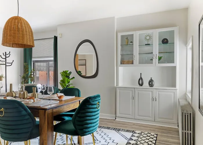 Frühstückspension Contemporary Loft 5-min To Downtown Pittsburgh