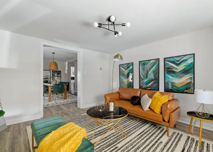 Contemporary Loft 5-min To Downtown * Pittsburgh