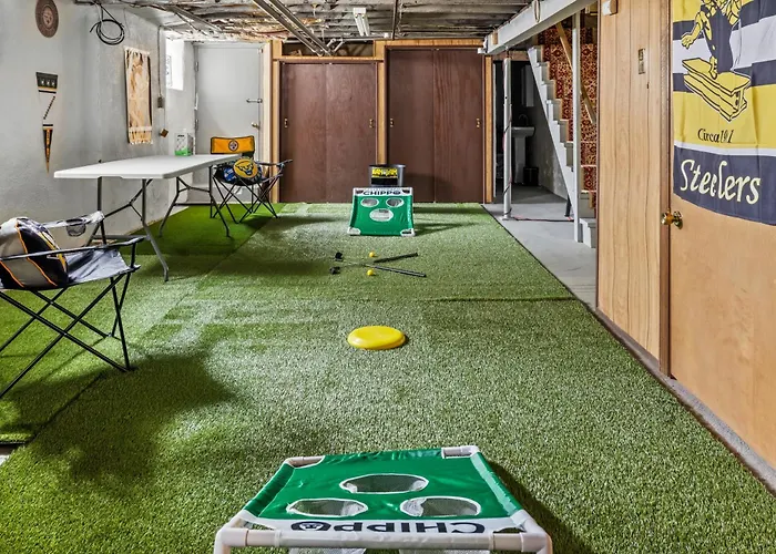 Frühstückspension Contemporary Loft 5-min To Downtown Pittsburgh