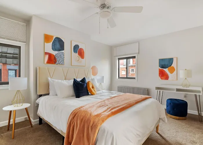 Contemporary Loft 5-min To Downtown * Pittsburgh